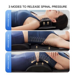 Matelas vibrateur chauffant électrique coréen pour lit de sport avec chauffage intégral avec masseur - Product Image 3