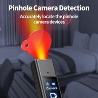 Caméra de Signal RF intelligente multifonctionnelle portable Détecteur de Signal de traqueur GPS avec fonction LED