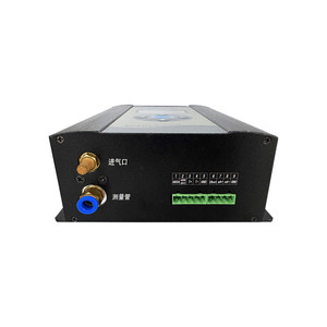 Seviye LCD ekran için su nehirleri için özelleştirilebilir yüksek hassasiyetli kabarcık tipi sıvı seviyesi ölçer ölçüm aletleri göstergesi