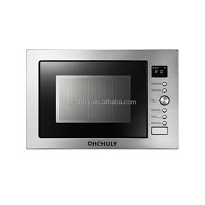 <span class=keywords><strong>Four</strong></span> à <span class=keywords><strong>micro</strong></span>-ondes encastré de grande capacité 34L au <span class=keywords><strong>prix</strong></span> de gros avec cavité en acier inoxydable avec fonction gril pour la cuisine - Product Image 1