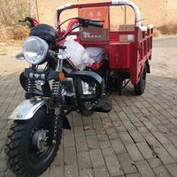 Vente flash : Moto 150cc pour adultes, essence, pour la livraison, tricycle moto