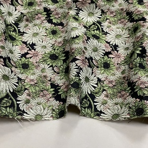 <span class=keywords><strong>Tissu</strong></span> Jacquard Personnalisé JSB446 à Motif Floral Style <span class=keywords><strong>Peinture</strong></span> à l'Huile <span class=keywords><strong>pour</strong></span> Canapés, Robes, Couvertures, Sacs, Textiles de Maison et Tapisserie - Product Image 3