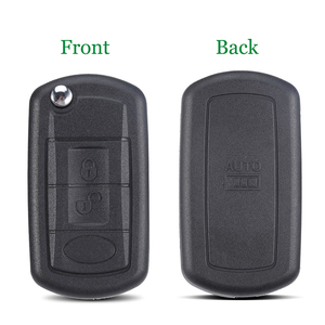 Kosteneffectief Voor Land Rover Discovery <span class=keywords><strong>3</strong></span> & Ran Rover Sport Sleutel Fob 433Mhz Afstandsbediening Auto Bediening Met <span class=keywords><strong>3</strong></span> Knoppen - Product Image 3