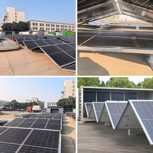 Container Solare Mobile Sunevo Plug and Play da 75kW, 261kWh, 20HQ, Cubo di Alimentazione Ibrido per Stazioni <span class=keywords><strong>Base</strong></span> Telecom Remote - Product Image 5