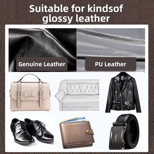 Formule neutre pour cuir nettoyant revitalisant Restaurer le cuir brillant eau chaude moins sac à main en cuir canapé chaussures nettoyant spray - Product Image 5