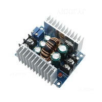 Module d'alimentation convertisseur abaisseur DC-DC 6-40V vers 1.2-36V 20A 300W CC CV, régulateur abaisseur réglable pour pilote LED et charge de batterie