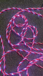 Vente en gros couleur bonbon corde néon <span class=keywords><strong>Led</strong></span> Ip67 étanche gel de silice bande flexible lumière <span class=keywords><strong>tube</strong></span> de lampe souple pour la décoration de la maison - Product Image 3