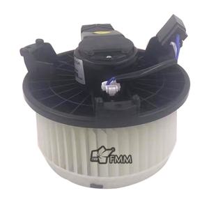Moteur de ventilateur de climatisation automobile 272700-8083 pour COROLLA, ventilateur de refroidissement 12V - Product Image 3