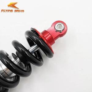 Suspensión trasera del <span class=keywords><strong>amortiguador</strong></span> de alto rendimiento de la motocicleta 280mm 1000lbs adecuada para Dirt <span class=keywords><strong>PIT</strong></span> <span class=keywords><strong>BIKE</strong></span> - Product Image 2