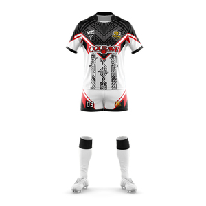 2025 Maillots de football d'équipe personnalisés de conception futuriste-Impression de maillot de football pour logos et maillot de football sur mesure - Product Image 1