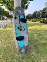 Vente chaude Planches de surf 55 km/h Planche de surf 72v Planche de surf électrique EPP ABS JetSurf Planches de surf électriques à vendre