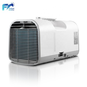 เครื่องปรับอากาศแบบพกพา 4500 บีทียู ความเย็นคงที่ สำหรับใช้ในบ้านและตั้งแคมป์ - Product Image 1