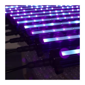 IP65 su geçirmez bitki çiçek sera UVB + UVA uv ir büyümek işık uv büyümek lamba - Product Image 1