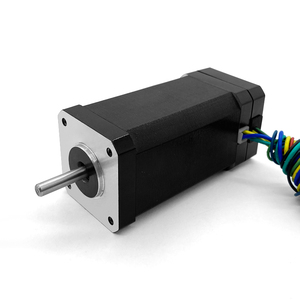 Motor BLDC de Bajo Ruido de 24 V y 3000 rpm, 42 mm Cuadrado, Sin Escobillas, para Bomba Médica, Laboratorio, AGV, Brazo Robótico, Cajero Automático 42BL 17 - Product Image 2