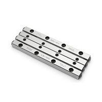 Guides de rail à rouleaux croisés linéaires THK, pièces CNC, VR2-45HX8Z, VR3-75HX10Z, VR4-80, VR6, VR9, VR10, VR12, VR15, rail de guidage coulissant