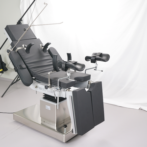 일반 외과 전기 유압 수술대 다기능 원근법 수술 침대 병원 장비 - Product Image 3