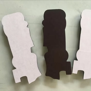 Magneti Flessibili in Ferrite Ferromagnetica, Fogli Magnetici Morbidi in Gomma, Ecologici, Disponibili con Motivo <span class=keywords><strong>Naturale</strong></span> Marrone, Magneti Tagliabili - Product Image 4