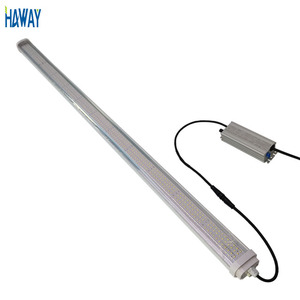 Lámpara <span class=keywords><strong>LED</strong></span> de Cultivo de Espectro Completo AC220V 100W 70W 80W 480d de Cuarta Fila, Impermeable, para Hidroponía - Product Image 5