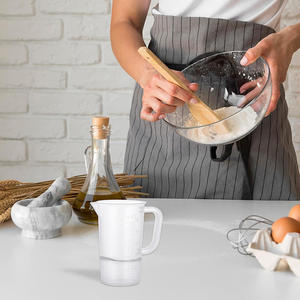 Hot Koop Lab 100Ml 250Ml 500Ml 1000Ml 2000Ml 3000Ml 5000Ml Plastic Maatbeker - Product Image 5