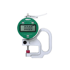 Medidor de Espesor Digital Insize 2871-101, Rango de Medición 0-10 mm/0-0.4'', Resolución 0.001 mm/0.00005'' - Product Image 1