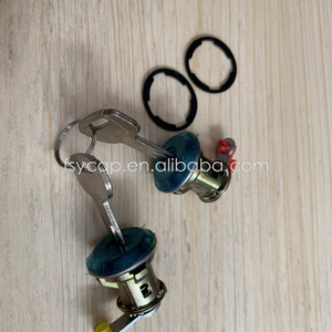 Khóa Cửa Xi Lanh Chìa Khóa Cho Phụ Tùng Xe Tải <span class=keywords><strong>HINO</strong></span> 700 PROFIA - Product Image 5