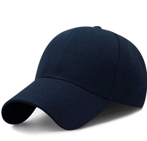 Casquettes de baseball Hip Hop pour hommes et femmes, logo brodé personnalisé, 6 panneaux, coton, Gorras Dad Hat - Product Image 2