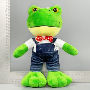 Jouet Grenouille en Peluche Moderne et Tendance pour Couple, Imprimé Sérigraphié, En Stock, Cadeau de Saint-Valentin pour les Propriétaires d'Animaux - Product Image 3