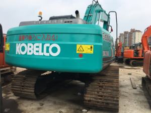 Vendita calda giappone fatto 20 Ton usato escavatore <span class=keywords><strong>Kobelco</strong></span> <span class=keywords><strong>SK200</strong></span> a basso prezzo di vendita ore di lavoro basso - Product Image 4