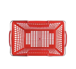 Carrito de Supermercado Ivanic WG-ST11 60L, Estilo Americano, Acero, Acabado Zincado, Ruedas de 5 Pulgadas, Portátil, Metálico - Product Image 6