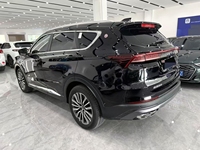 Nouveau Jetour X70 PLUS 1.5T DCT Brave PLUS SUV 5 places 156 ch Moteur atmosphérique Cuir électrique Foncé R19 Automatique