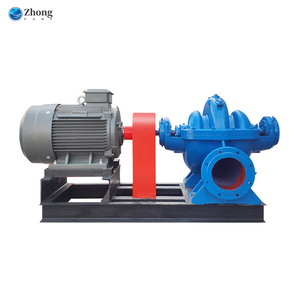 Bomba Centrífuga de Doble Succión y Carcasa Dividida SH/OS de Alto Flujo (500L/s) para Agua de Mar - Product Image 2