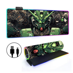 Tappetino <span class=keywords><strong>per</strong></span> <span class=keywords><strong>Mouse</strong></span> da Gaming RGB tappetino <span class=keywords><strong>per</strong></span> <span class=keywords><strong>Mouse</strong></span> grande da gioco XXL tappetino <span class=keywords><strong>per</strong></span> <span class=keywords><strong>Mouse</strong></span> da Gamer LED <span class=keywords><strong>tappeto</strong></span> 900x400 tappetino da scrivania <span class=keywords><strong>per</strong></span> CS LOL - Product Image 2