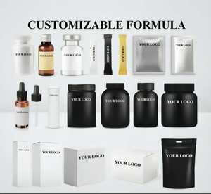 ไบโอตินกัมมี่เสริมอาหารสมุนไพรสำหรับการเจริญเติบโตของเส้นผม ป้องกันผมร่วง ผมหนาขึ้น (Private Label OEM ODM) - Product Image 6