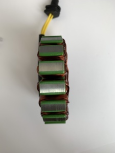 Estator de motocicleta para <span class=keywords><strong>KAWASAKI</strong></span> VN 750 <span class=keywords><strong>Vulcan</strong></span> 750 VN750 Vulcan750 1986-2006 OE 21003-1118 ESG050 7000174 21-203 270-005 - Product Image 3