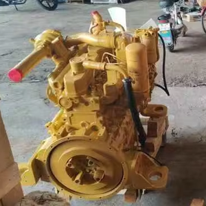 Piezas de maquinaria de construcción 3066 Conjunto de motor para motor de excavadora 320B 320BL 3066 en stock - Product Image 4