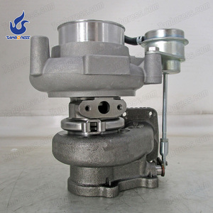 Turbocompresor Tanboress para <span class=keywords><strong>Fiat</strong></span> <span class=keywords><strong>Ducato</strong></span> 3,0 JTD F1C motor TD04HL combustible diésel <span class=keywords><strong>Turbo</strong></span> Venta caliente 49189-02915 turbocompresor parte - Product Image 3