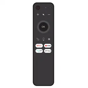 V9 Voice Air Mouse 2.4G wireless Bluetooth ATV Voice mode Infrared Smart TV Set-top Box Remote Control