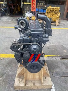 Suku cadang mesin manufaktur ulang SAA6D107E-1 pc220-8 <span class=keywords><strong>pc200</strong></span>-8 <span class=keywords><strong>assy</strong></span> mesin PC200LC-8 6D107 untuk Komatsu 6D107 - Product Image 5