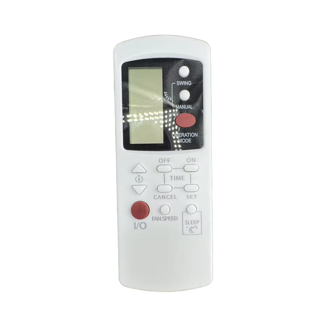 RG67N/BGEF Waterproof Universal AC Remote Controller 433.92MHz 4 Fixed Code Automatic Carrier for Home Use