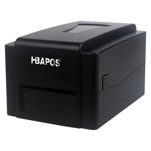 Impresora de etiquetas de transferencia térmica de 4 pulgadas, impresora de etiquetas de guía, impresora de etiquetas exprés de envío, modelo 4301 - Product Image 1