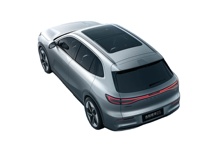 GEELY Galaxy E5 SUV Électrique Véhicule à Énergie Nouvelle 5 Places 160kW Accélération 6,9s Exportation Chine Fournisseur Professionnel
