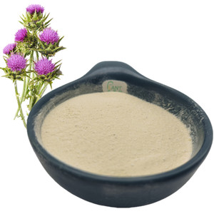 ミルクアザミエキス粉末80% シリマリン食品グレードシリマリン粉末80% 98% シリマリンシリビン含む1kg - Product Image 4