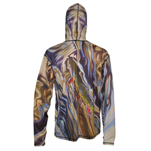 Sudadera con Capucha de Pesca Personalizada con Logotipo, Tejido Duradero y Cómodo, Sudadera de Manga Larga para Hombre de Alta Calidad, Gran Venta - Product Image 3