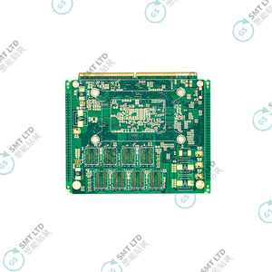 การผลิตแผงวงจรพิมพ์ความแม่นยำสูงสำหรับบอร์ดสื่อสาร 5G - Product Image 3