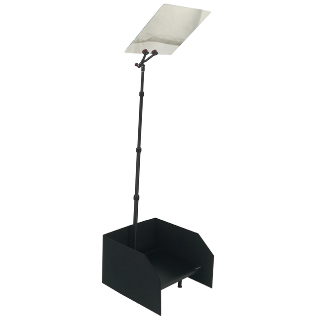 17HY Hot-selling 17 Inches Conference Presidential Teleprompter with Monitor