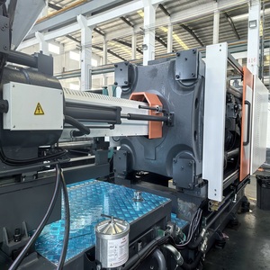 Machine de moulage par injection plastique servo à économie d'énergie <span class=keywords><strong>LANSON</strong></span> 650 tonnes - Product Image 6