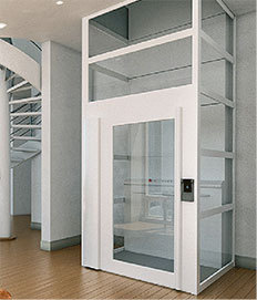2 pisos, 3 pisos, 4 pisos, ascensor residencial hidráulico, casa de azada - Product Image 2