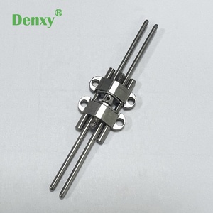 Denxy <span class=keywords><strong>Dentaire</strong></span> Maxillaire Squelettique Expander <span class=keywords><strong>Dentaire</strong></span> MSE Palatal Expansion Vis 10mm Cadre En Acier - Product Image 5