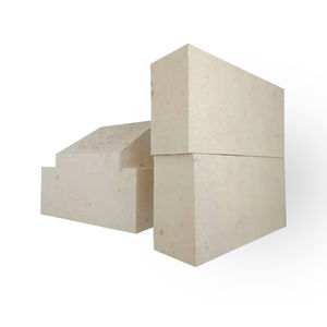 Four industriel, <span class=keywords><strong>brique</strong></span> réfractaire isolante 1770 ° Briques isolantes en mullite C, briques réfractaires légères pour fours - Product Image 6