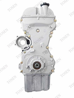 Pièces automobiles d'usine, ensemble moteur, moteur automatique, bloc moteur long 1,4 L K14B pour SUZUKI Changhe Ciaz Ertiga Swift